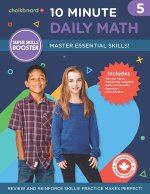 Canadian 10 Minute Daily Math Grade 5
