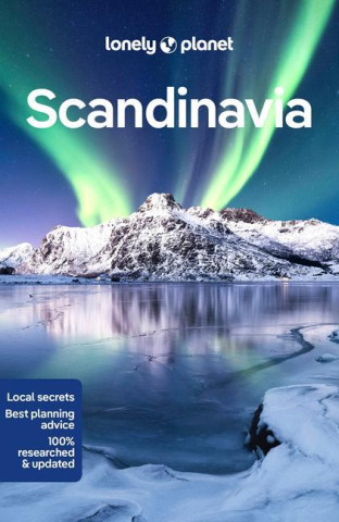 Lonely Planet Scandinavia (Brožovaná)