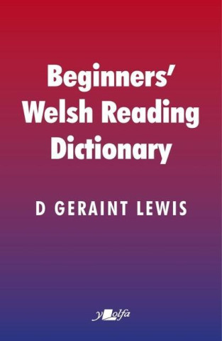 Welsh Reading Dictionary, The