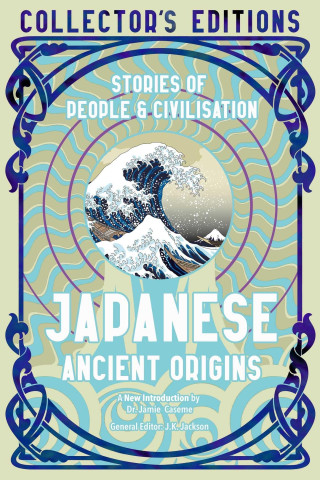 Japanese Ancient Origins: The Story of Civilisation