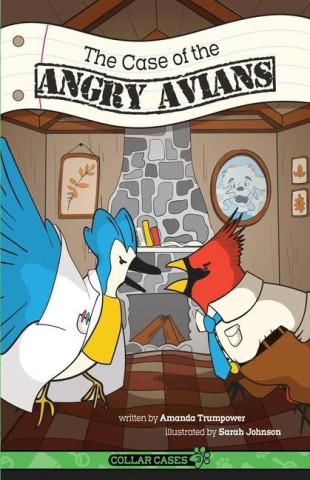 Case of the Angry Avians: A Christian Mystery for Kids