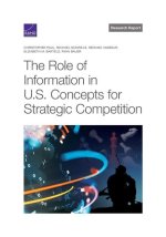 The Role of Information in U.S. Concepts for Strategic Competition