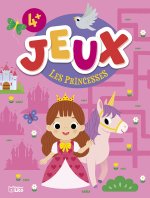 JE JOUE AVEC LES PRINCESSES