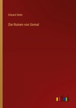 Die Ruinen von Uxmal