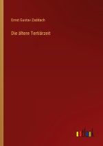 Die ältere Tertiärzeit