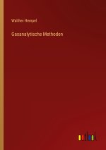 Gasanalytische Methoden