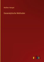 Gasanalytische Methoden