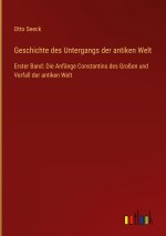 Geschichte des Untergangs der antiken Welt