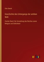 Geschichte des Untergangs der antiken Welt