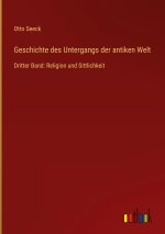 Geschichte des Untergangs der antiken Welt