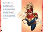 SUPERLESER! MARVEL Captain Marvel - Superstarke Heldin