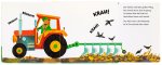 Hier kommt der Traktor!