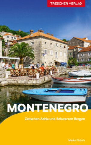 Reiseführer Montenegro