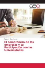 El compromiso de las empresas y su Participación con las Universidades