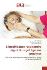 L?insuffisance respiratoire aiguë du sujet âgé aux urgences