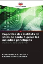 Capacités des instituts de soins de santé ? gérer les maladies génétiques