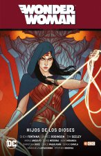 Wonder Woman vol. 05: Hijos de los dioses (WW Saga - Hijos de los dioses Parte 1)