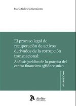 EL PROCESO LEGAL DE RECUPERACION DE ACTIVOS DERIVADOS DE LA
