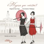 ?MUJERES QUE CUENTAN!