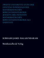 Zweite und dritte Stufe der Existenz innerhalb der mathematischen Bewusstseinstheorie jenseits der infiniten mathematischen Bewusstseinstheorie