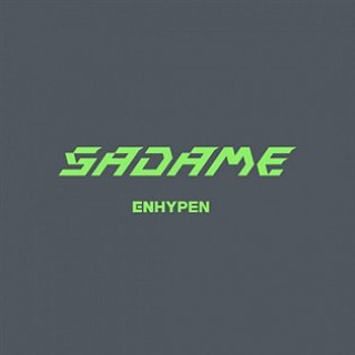 Sadame (Enhypen)(Audio CD)