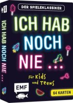 Kartenspiel: Ich hab noch nie ...  - für Kids und Teens