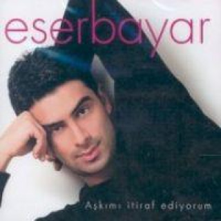 Askimi Itiraf Ediyorum CD