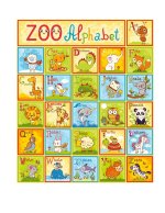 Color The Alphabet