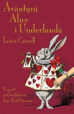 Äväntyr?? Alice i Underland??