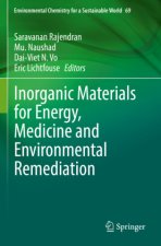 Inorganic Materials for Energy, Medicine and Environmental Remediation