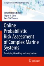 Online Probabilistic Risk Assessment of Complex Marine Systems