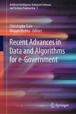 Recent Advances in Data and Algorithms for e-Government
