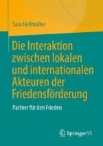 Die Interaktion zwischen lokalen und internationalen Akteuren derFriedensförderung