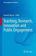 Teaching, Research, Innovation and Public Engagement