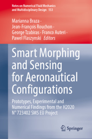 Smart Morphing and Sensing for Aeronautical Configurations