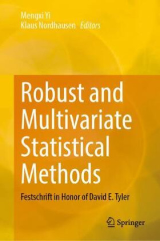 Robust and Multivariate Statistical Methods