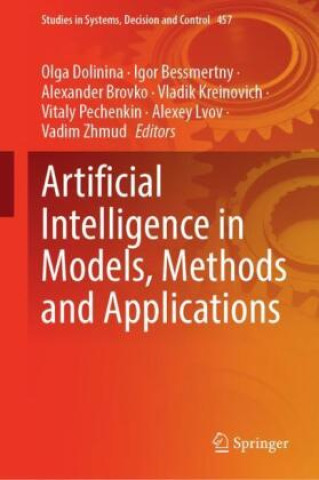 Artificial Intelligence in Models, Methods and Applications