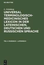 Russisch ? Lateinisch