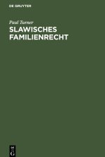 Slawisches Familienrecht