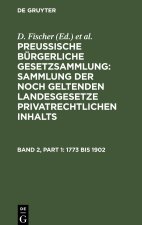 1773 bis 1902