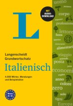 Langenscheidt Grundwortschatz Italienisch