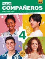 Nuevo Compañeros 4, m. 1 Buch, m. 1 Beilage