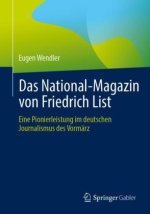 Das National-Magazin von Friedrich List
