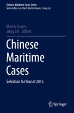 Chinese Maritime Cases, 2 Teile