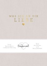 Was ich an dir liebe