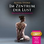 Im Zentrum der Lust | Erotik SM-Audio Story | Erotisches SM-Hörbuch MP3CD