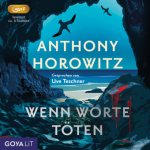Wenn Worte töten, Audio-CD, MP3