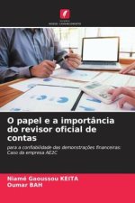 O papel e a importância do revisor oficial de contas