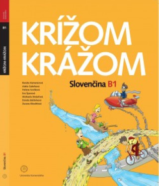 Krížom krážom Slovenčina B1