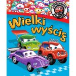 Samochodzik Franek. Wielki wyścig. Wydanie 2022